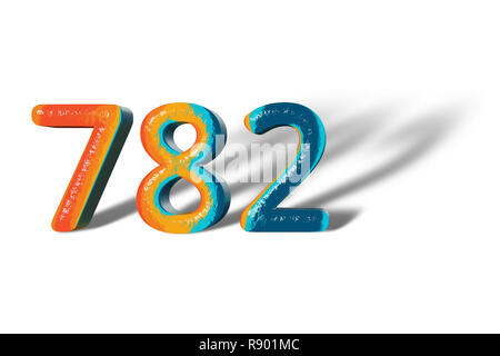 3d-number-782-seven-hundred-