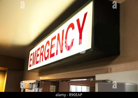 William Beaumont Army Medical Center s Emergency Department is