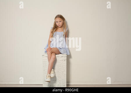 brima models beautiful little girl eating sweet candy lollipop cake Stock Photo - Alamy