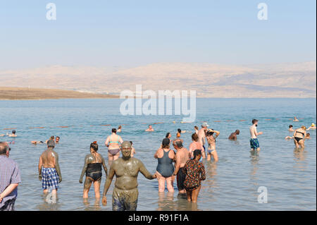 The Health Benefits of the Dead Sea