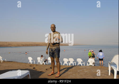 The Health Benefits of the Dead Sea