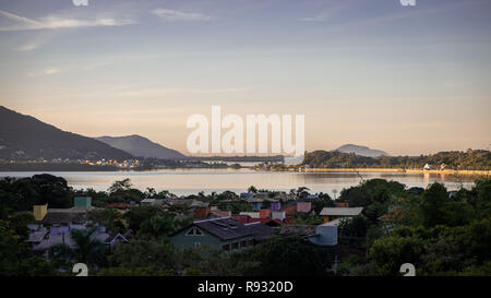Beautiful landscape in Florianopolis, Santa Catarina ...