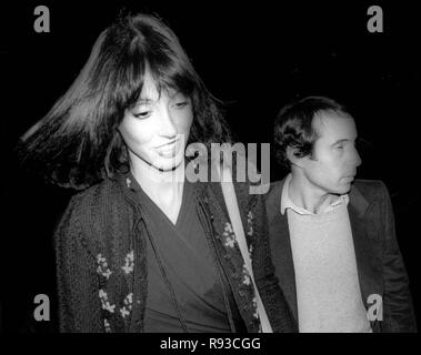 Shelley Duvall Paul Simon 1977 Photo By Adam Scull/PHOTOlink.net Stock ...