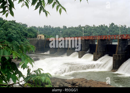 Barvi dam, maharashtra, india Stock Photo - Alamy