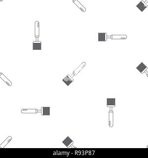 Honey steel tool icon. Outline illustration of honey steel tool vector icon for web design isolated on white background Stock Vector