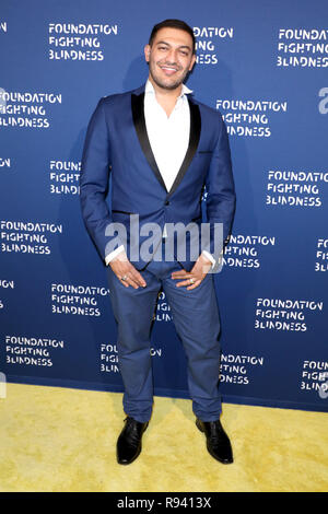 Emerald City Visionary Awards Gala benefiting Foundation Fighting Blindness  held at the Bel-Air Country Club in Los Angeles, California on November 17,  2018 Featuring: Amanda Moore, Danelle Umstead Where: Los Angeles,  California,