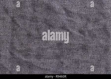 Close up of canvas texture. Abstract background, empty template Stock Photo