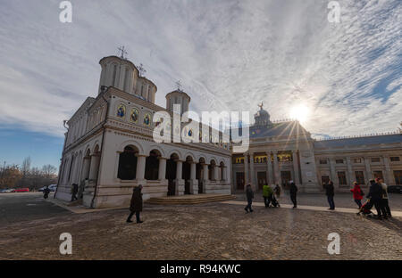 bucharest