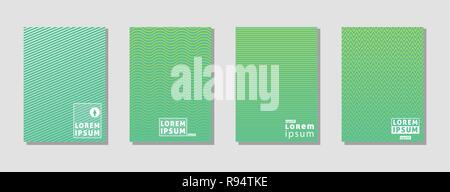 Elegant abstract lined background for design. Vector, illustration, eps10. Stock Vector