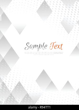 Elegant abstract geometric background. Vector, illustration, eps10. Stock Vector