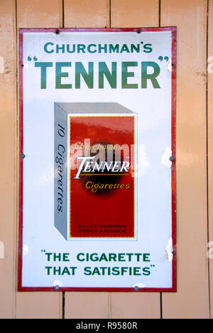 Churchmans cigarettes hi-res stock photography and images