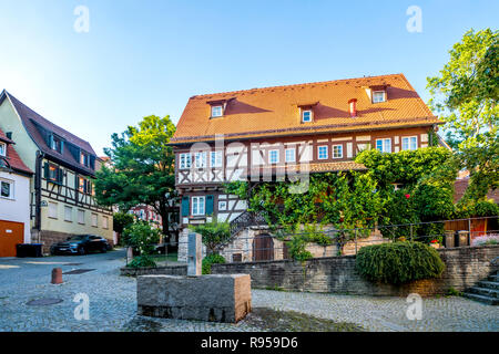 Church, Sindelfingen, Germany Stock Photo