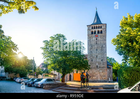 Church, Sindelfingen, Germany Stock Photo