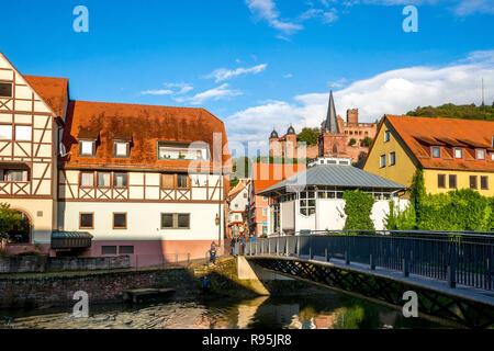 Wertheim, Germany Stock Photo