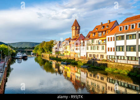 Wertheim, Germany Stock Photo