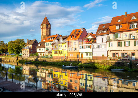 Wertheim, Germany Stock Photo