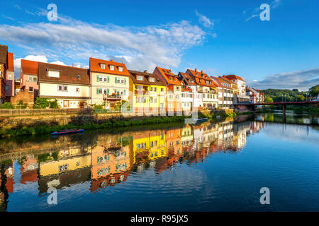 Wertheim, Germany Stock Photo