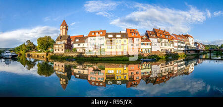 Wertheim, Germany Stock Photo