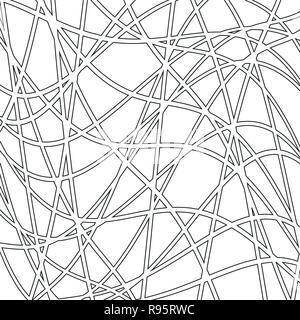 Geometric Seamless Vector Pattern Stock Vector