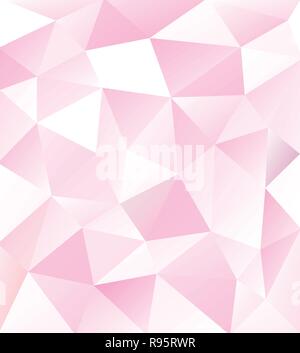 Geometric Vector Abstract Pattern Stock Vector
