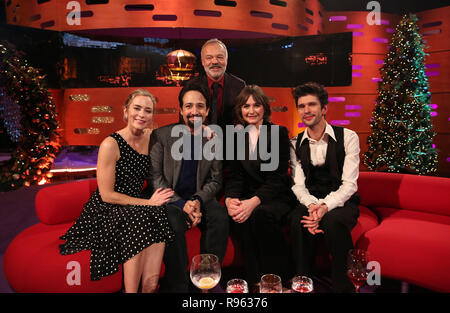 Graham norton emily best sale blunt lin manuel miranda