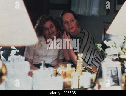 Gaby: A True Story, aka: Gaby - Eine wahre Geschichte, USA 1987, Regie: Luis Mandoki, Darsteller: Rachel Chagall, Liv Ullmann Stock Photo