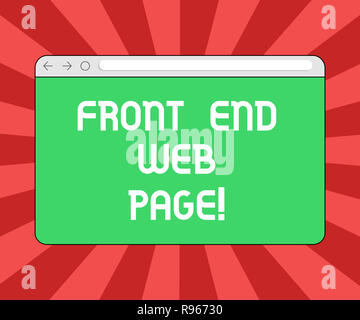 front-end web developer writing programming code language for website ...