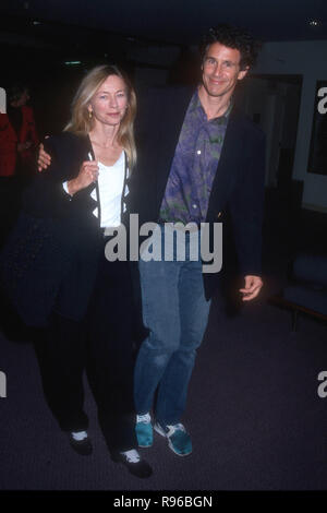 WEST HOLLYWOOD, CA - MAY 11: Actor Michael Ontkean attends the premiere of 'American Heart' on May 11, 1993 at the Center Green Theater in West Hollywood, California. Photo by Barry King/Alamy Stock Photo Stock Photo