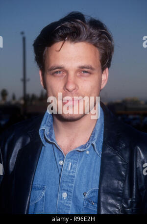 HOLLYWOOD, CA - MAY 12: Actor Damian Chapa attends the 'Posse' Premiere ...