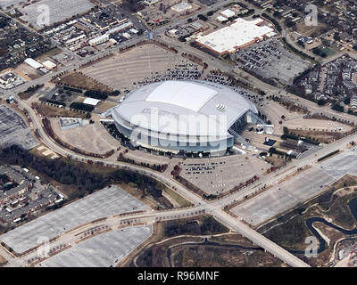 AT&T Stadium, Globe Life Field each to hold 25 percent maximum capacity for  upcoming sporting events - MyParisTexas