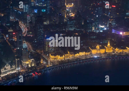 Shanghai, Shanghai, China. 20th Dec, 2018. Shanghai, CHINA-The