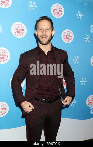 Los Angeles, CA, USA. 14th Nov, 2018. LOS ANGELES - NOV 14: Hunter Burke at the ''It's A Wonderful Lifetime'' Event at the Grove on November 14, 2018 in Los Angeles, CA Credit: Kay Blake/ZUMA Wire/Alamy Live News