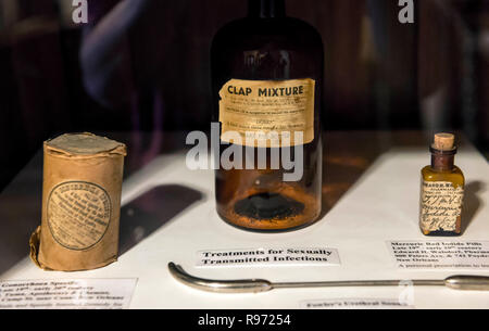 Today the New Orleans Pharmacy Museum, the colonial pharmacy of Louis J ...