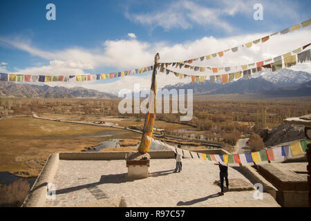 Ladakh, India Stock Photo