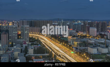 beauty in China Stock Photo