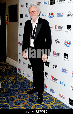 Arrivals at the Nordoff Robbins Championship Boxing Dinner, held at the London Hilton in London.  Featuring: Mike Chapman Where: London, United Kingdom When: 19 Nov 2018 Credit: WENN.com Stock Photo