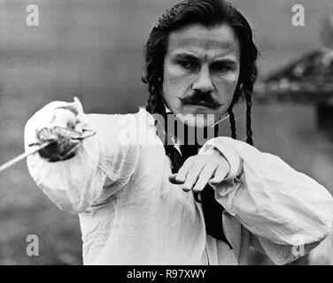 Original film title: THE DUELLISTS. English title: THE DUELLISTS. Year: 1977. Director: RIDLEY SCOTT. Stars: HARVEY KEITEL. Credit: PARAMOUNT PICTURES / Album Stock Photo