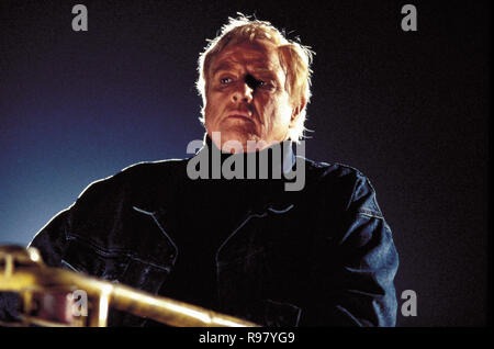 Original film title: DON JUAN DEMARCO. English title: DON JUAN DEMARCO. Year: 1995. Director: JEREMY LEVEN. Stars: MARLON BRANDO. Credit: NEW LINE CINEMA / MORTON, MERRICK / Album Stock Photo
