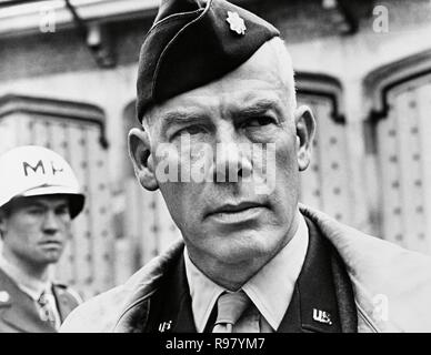 Original film title: THE DIRTY DOZEN. English title: THE DIRTY DOZEN. Year: 1967. Director: ROBERT ALDRICH. Stars: LEE MARVIN. Credit: M.G.M / Album Stock Photo