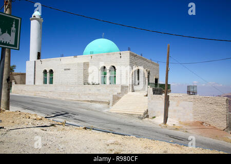 Along King's Highway, Jordan Stock Photo