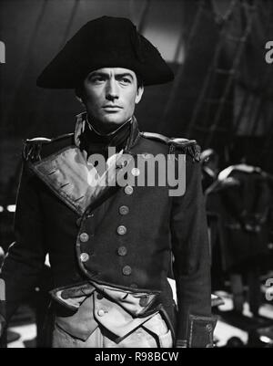 Original Film Title: CAPTAIN HORATIO HORNBLOWER R. N.. English Title ...