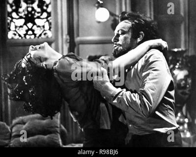 Original film title: BLUEBEARD. English title: BLUEBEARD. Year: 1972. Director: EDWARD DMYTRYK; LUCIANO SACRIPANTI. Stars: RICHARD BURTON. Credit: GLORIA FILM / Album Stock Photo