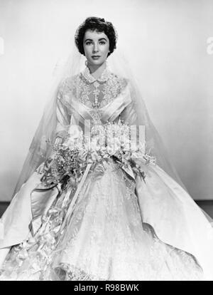 Father of the Bride Year : 1950 - USA Spencer Tracy, Elizabeth Taylor ...