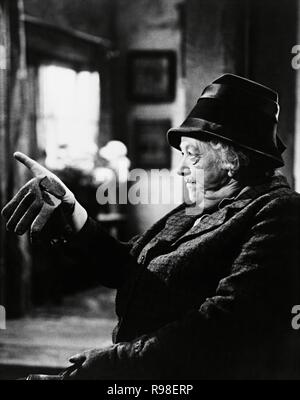 Original film title: MURDER AT THE GALLOP. English title: MURDER AT THE GALLOP. Year: 1963. Director: GEORGE POLLOCK. Stars: MARGARET RUTHERFORD. Credit: M.G.M BRITISH / Album Stock Photo