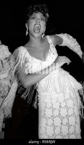 vanessa様 Vanessa Williams 1985 Photo By John Barrett/PHOTOlink