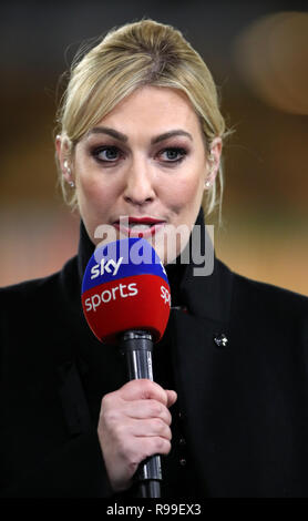 sky-sports-presenter-kelly-cates-before-the-premier-league-match-at