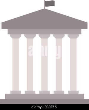 government icon Stock Vector