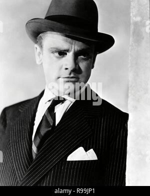 Original film title: THE ROARING TWENTIES. English title: THE ROARING TWENTIES. Year: 1939. Director: RAOUL WALSH. Stars: JAMES CAGNEY. Credit: WARNER BROS/FIRST NATIONAL / Album Stock Photo