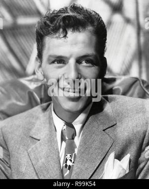 FRANK SINATRA. 1944. Stock Photo