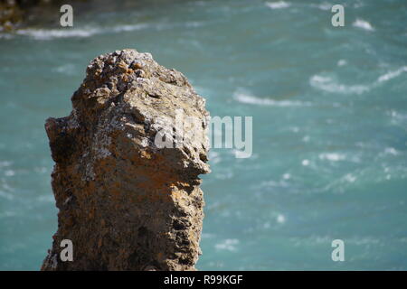 Iceland. Games of Thrones region Stock Photo